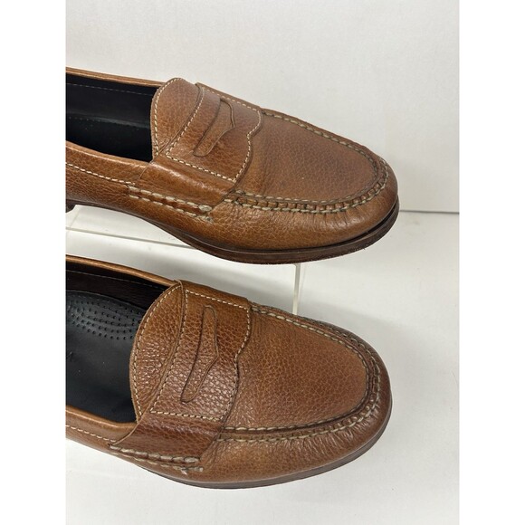 Cole Haan Leather Penny Loafer Comfort Mens Slip-on Shoes Size 8.5D main image 11